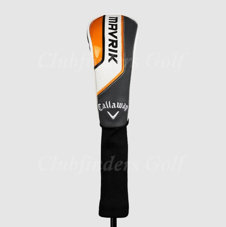 NEW! Lady Callaway Mavrik Max W 5 Hybrid Catalys 45 4.0 Graphite Ladies w/HC