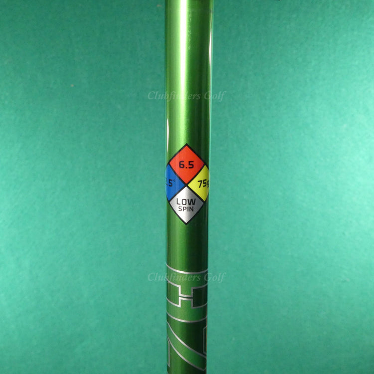 Project X HZRDUS Smoke Green RDX 75g 6.5 .335 X-Stiff 40.25" Pulled Wood Shaft