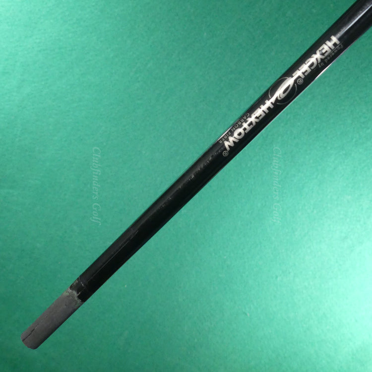 Project X HZRDUS Smoke Green RDX 75g 6.5 .335 X-Stiff 40.25" Pulled Wood Shaft