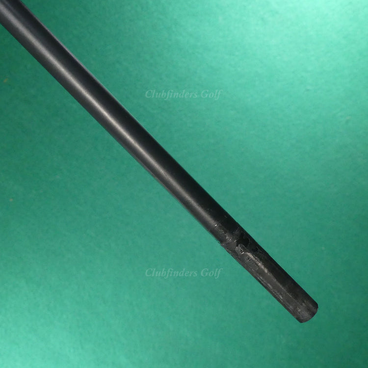Mitsubishi Rayon Bassara E 52 .335 Ladies 40" Pulled Graphite Wood Shaft