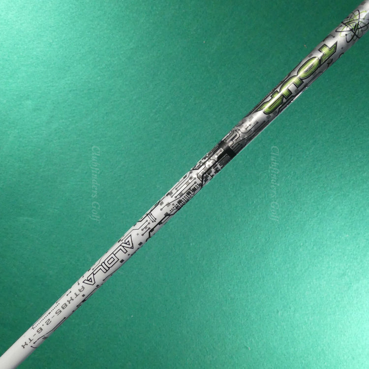 Aldila Tour ATX 85 2.6 TX .335 Tour X Stiff 40.75" Pulled Graphite Wood Shaft