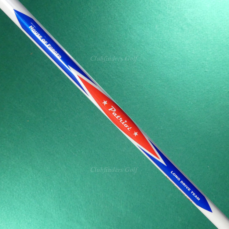 NEW House of Forged Patriot Long Drive Team 69g .335 Extra Stiff 46" Wood Shaft