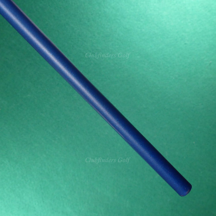 UST Mamiya He Elements Blue Prototype 5F5 .335 X-Stiff 46" Graphite Wood Shaft