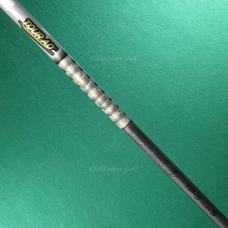 Graphite Design Tour AD TP-5 .335 Stiff 42" Pulled Graphite Wood Shaft