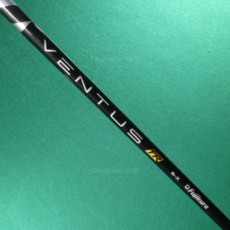 Fujikura Ventus TR Black VeloCore 6-X .335 Extra Stiff 43.25" Pulled Wood Shaft