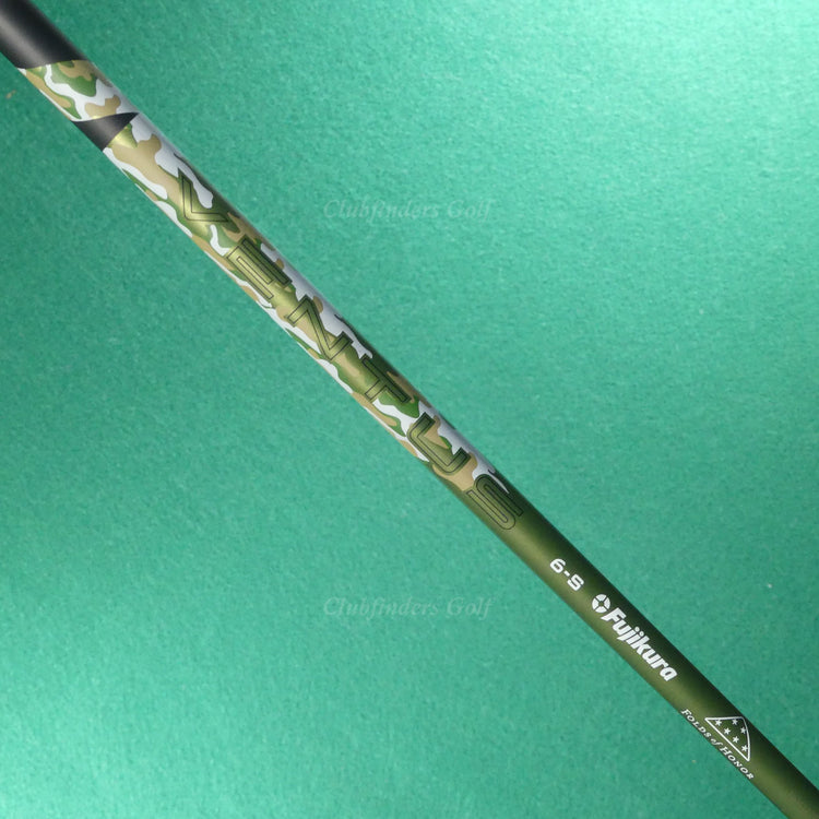 Fujikura Ventus VeloCore+ 6-S Folds of Honor Patriot .335 Stiff 43" Pulled Shaft