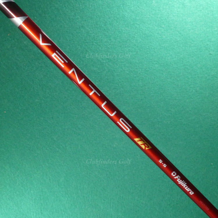 Fujikura Ventus TR Red VeloCore 5-S .335 Stiff 43.5" Pulled Graphite Wood Shaft