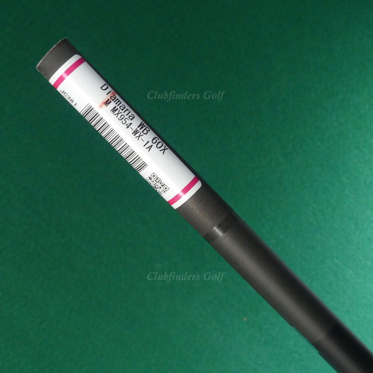 Mitsubishi Chemical Diamana WB 63 X .335 Extra Stiff 43.5" Pulled Wood Shaft