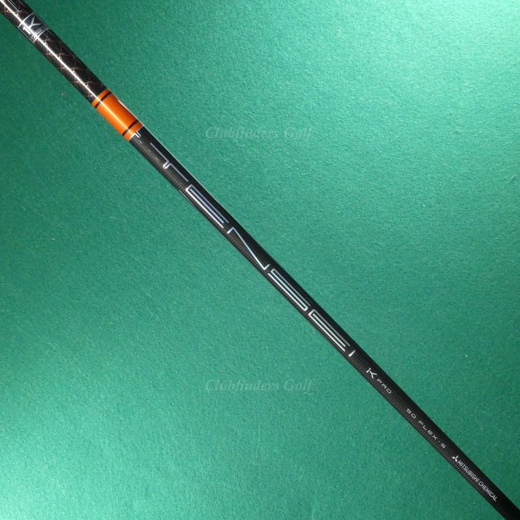 Mitsubishi Chemical Tensei 1K Pro Orange 50 .335 Stiff 43.75" Pulled Wood Shaft