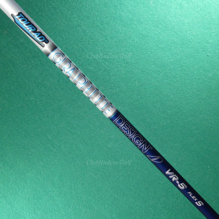 Graphite Design Tour AD VR-5 .335 Stiff 44.25" Pulled Graphite Wood Shaft