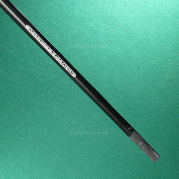 Graphite Design Tour AD IZ-6 .335 Stiff Flex 43" Pulled Graphite Wood Shaft