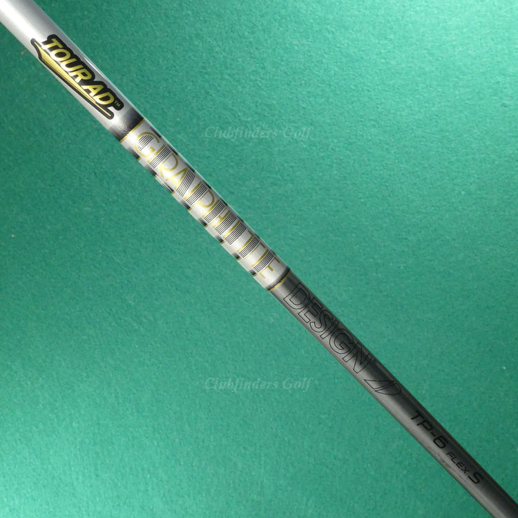 Graphite Design Tour AD TP-6 .335 Stiff 40.75" Pulled Graphite Wood Shaft