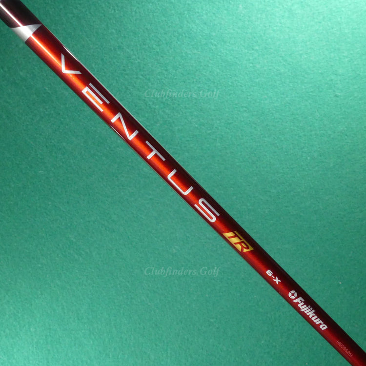 Fujikura Ventus TR Red VeloCore 6-X Extra Stiff 44.5" Wood Shaft w/ Callaway Tip