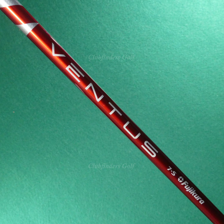 Fujikura Ventus Red VeloCore 7-S Stiff 42.25" Wood Shaft w/ Titleist Tip