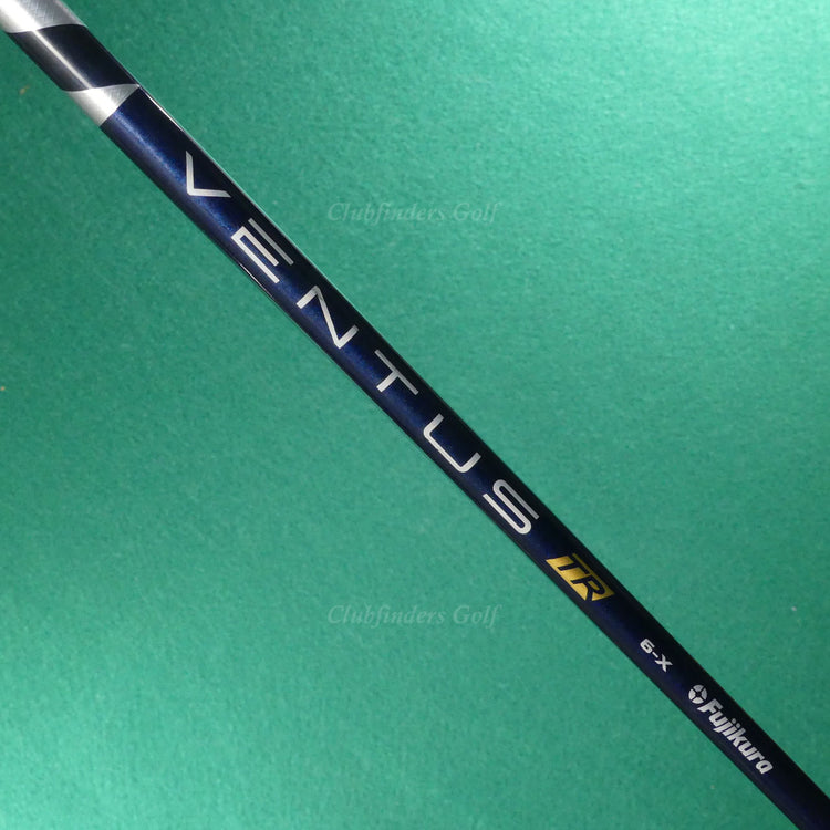 Fujikura Ventus TR Blue VeloCore 6-X Extra Stiff 44.5" Shaft w/ Callaway Tip
