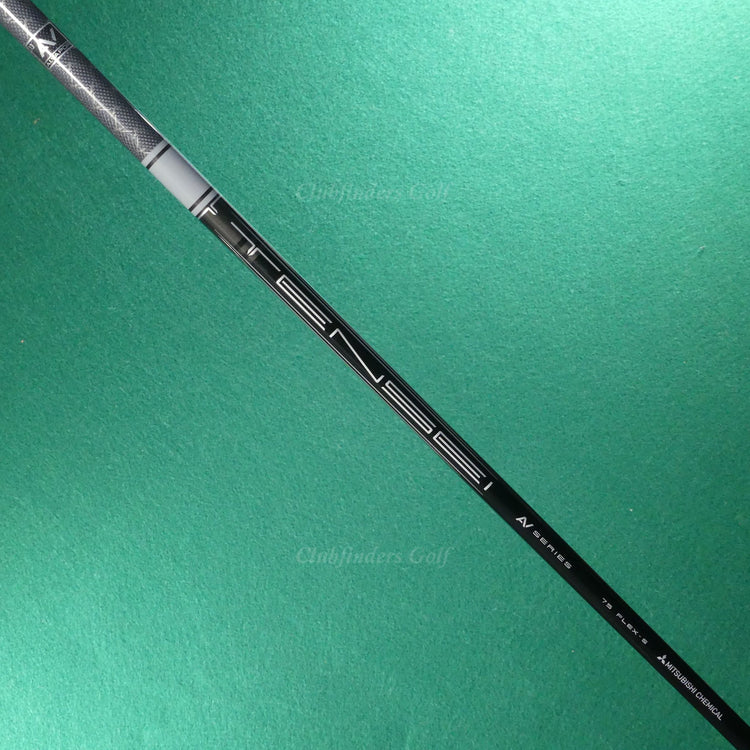 Mitsubishi Tensei White AV Xlink Tech 75 Stiff 42.25" Shaft w/ Titleist 910 Tip