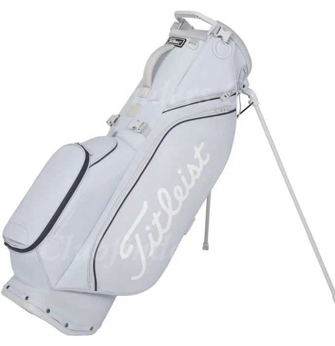 NEW Titleist Players S4 Bluebird/Navy/White 4-Way Golf Stand Bag w/ Raincover