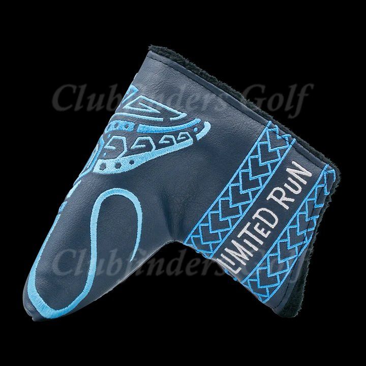 NEW Bettinardi Limited Run Tiki Queen B 6 QB6 35" Putter w/ COA, HC & Box
