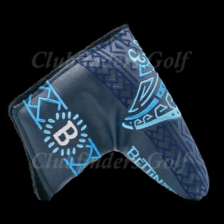 NEW Bettinardi Limited Run Tiki Queen B 6 QB6 35" Putter w/ COA, HC & Box