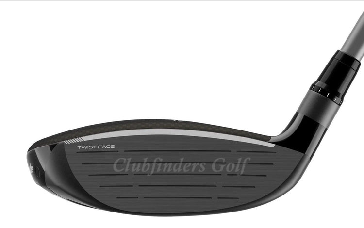 NEW TaylorMade Qi4D MAX Lite 18° 5 Fairway Wood Mitsubishi REAX 45 Regular W/hc