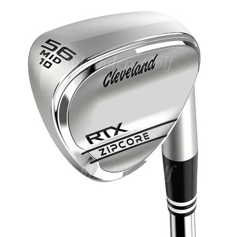 NEW Cleveland RTX Zipcore Tour Satin 56-10 56° Sand Wedge DG Spinner TI