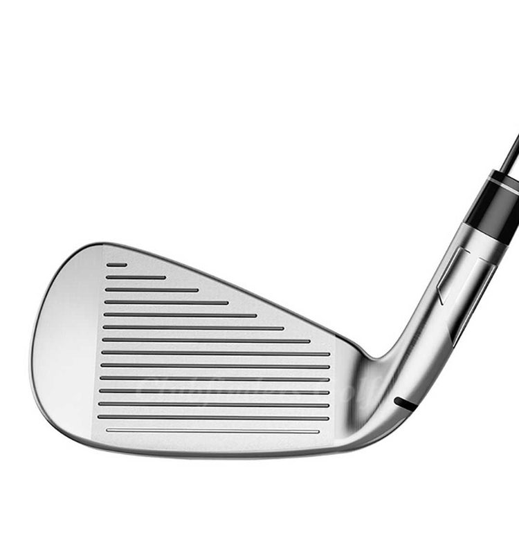 NEW!! TaylorMade SIM2 Max 5-AW Iron Set Ventus Blue 6-R Graphite Regular