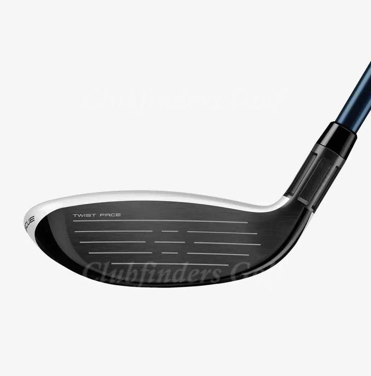 NEW! TaylorMade SIM 2 MAX Rescue 22° 4 Fujikura Ventus Blue 6-R Regular w/HC