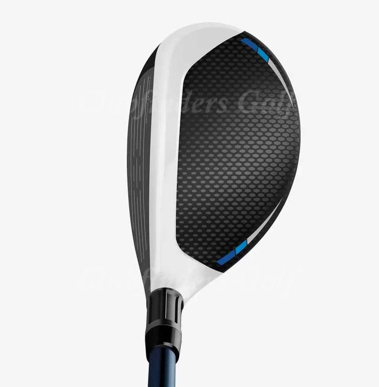 NEW! TaylorMade SIM 2 MAX Rescue 22° 4 Fujikura Ventus Blue 6-R Regular w/HC