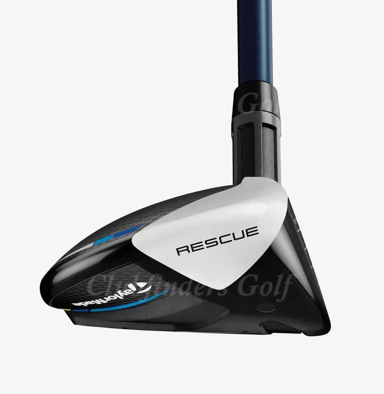 NEW! TaylorMade SIM 2 MAX Rescue 22° 4 Fujikura Ventus Blue 6-R Regular w/HC