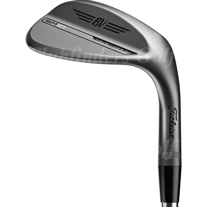 NEW Titleist Vokey SM10 Nickel 60-06K 60° Lob Wedge Factory Steel Wedge Flex