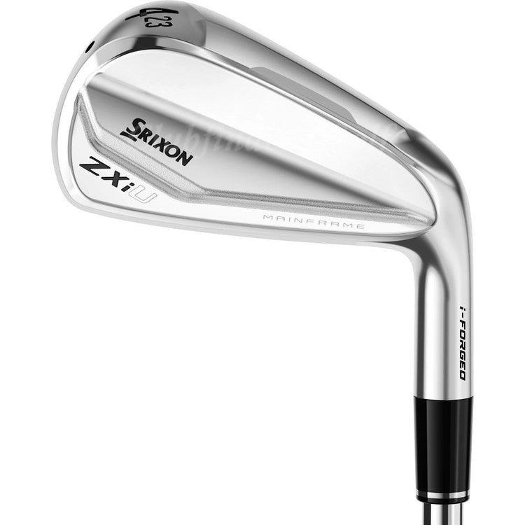 NEW Srixon ZXiU i-Forged 20° Utility 3 Iron Mitsubishi MMT UT Graphite 90 XStiff