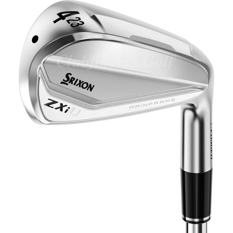 NEW Srixon ZXiU i-Forged 20° Utility 3 Iron Mitsubishi MMT UT Graphite 90 XStiff