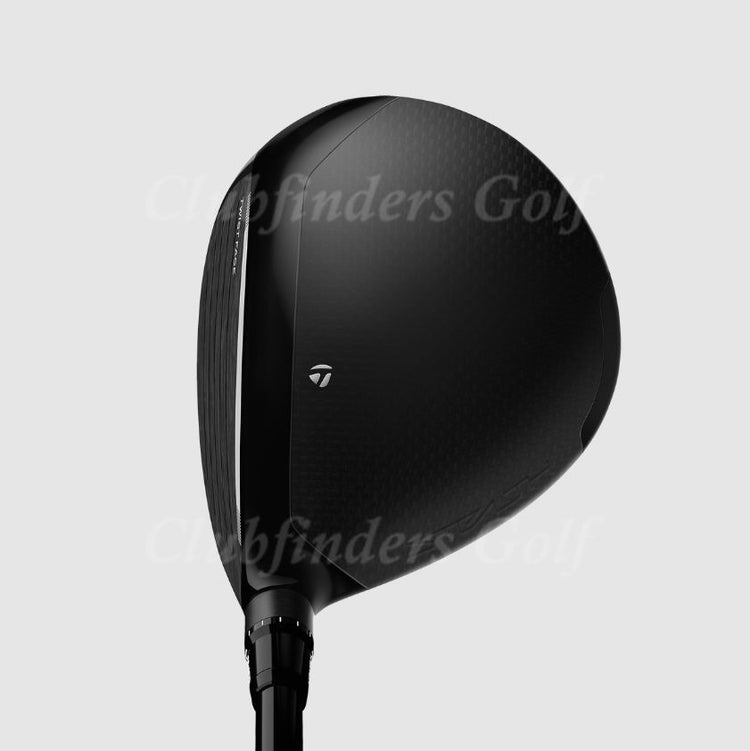 NEW LH TaylorMade Stealth 19° 5 Fairway Wood HZRDUS Smoke RDX 5.5 Regular W/Hc