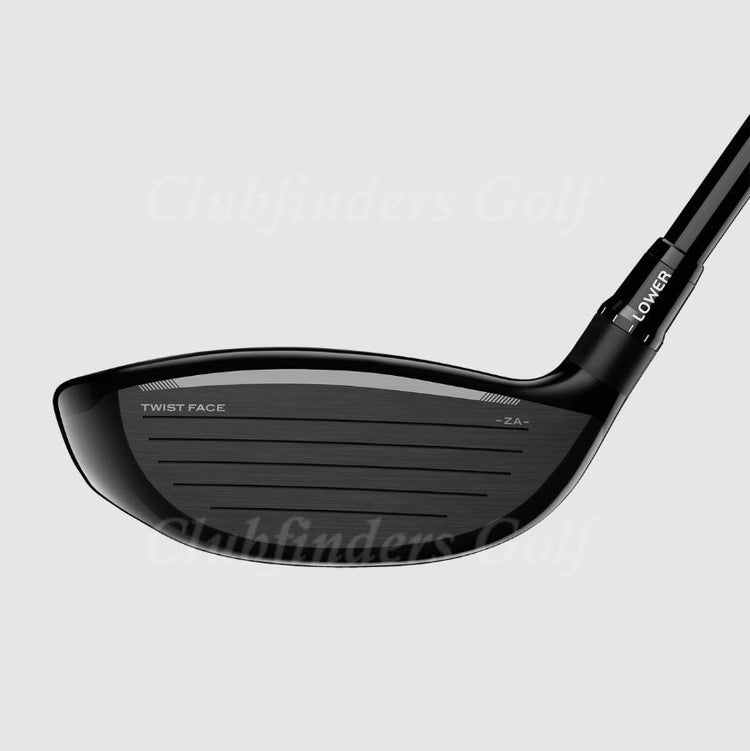 NEW LH TaylorMade Stealth 19° 5 Fairway Wood HZRDUS Smoke RDX 5.5 Regular W/Hc