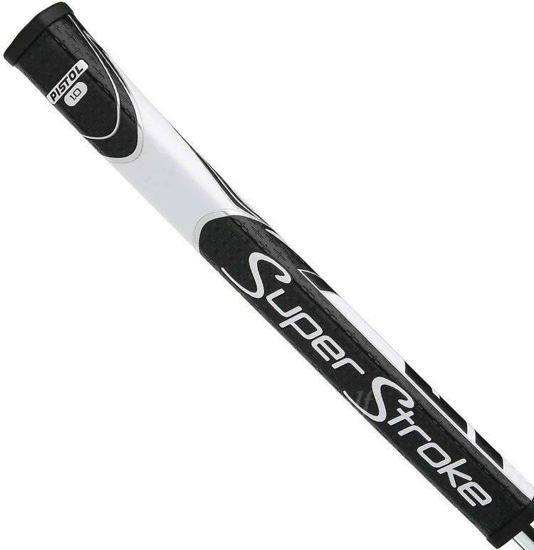 NEW Cobra Golf 2026 MIM NOVA 34" Single-Bend Putter KBS 120 w/ Super Stroke & HC