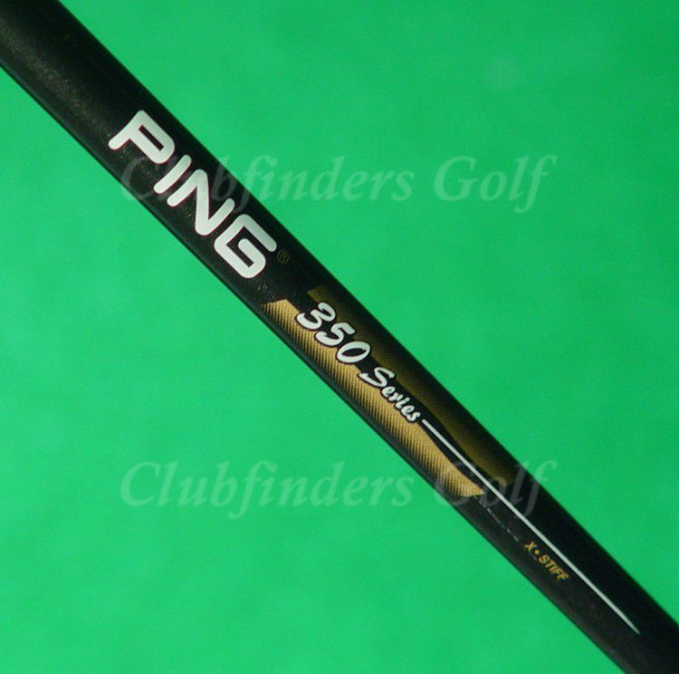 Ping i3 O-Size Maroon Dot Single 4 Iron 350 Series Graphite Extra Stiff