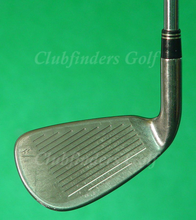 TaylorMade Burner XD Single 6 Iron REAX Superfast 90g Steel Regular