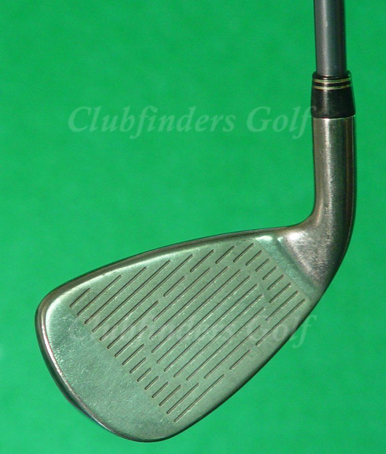 Lady King Cobra SS-i Single 6 Iron Factory Aldila HM Tour 55g Graphite Women's