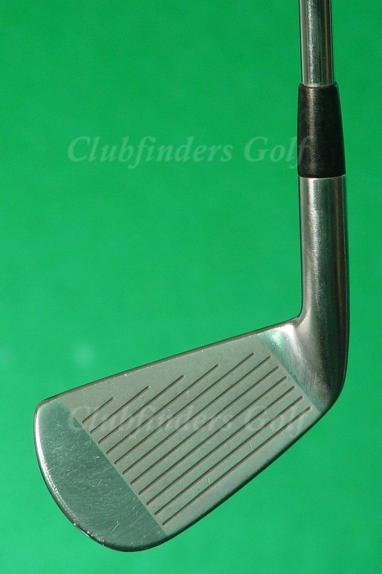 Mizuno T-Zoid Pro Forged Single 4 Iron Precision Rifle FCM 6.5 Steel Stiff
