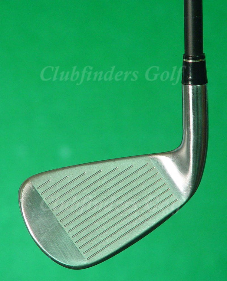 TaylorMade RAC LT 2005 Single 6 Iron Factory LT85 Graphite Regular