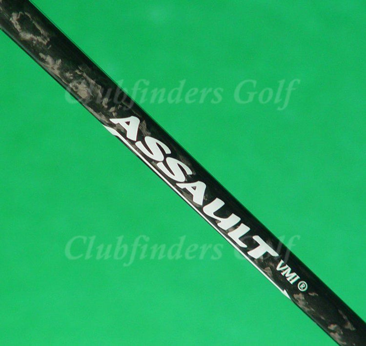 Adams Assault VMI Single 6 Iron Factory Filament Wound Graphite Stiff