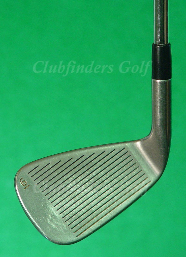 TaylorMade Burner Midsize Single 6 Iron Factory Dynamic Gold Steel Stiff