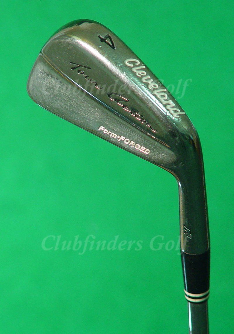 Cleveland Tour Action TA1 Chrome Single 4 Iron Dynamic Gold S300 Steel Stiff