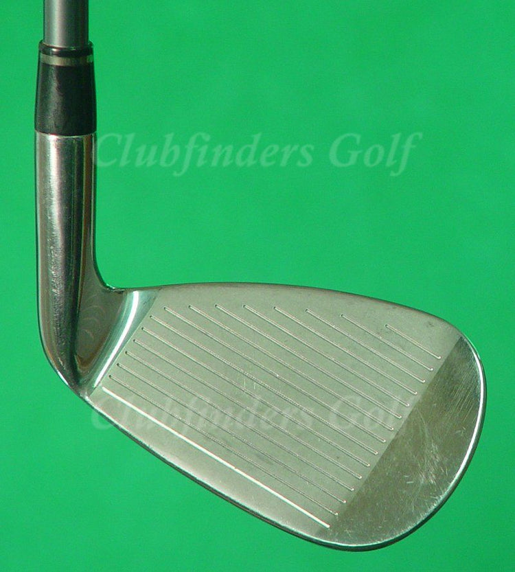 LH Adams Golf Idea a2 OS Single 9 Iron Aldila NV-Idea 85-S Graphite Stiff
