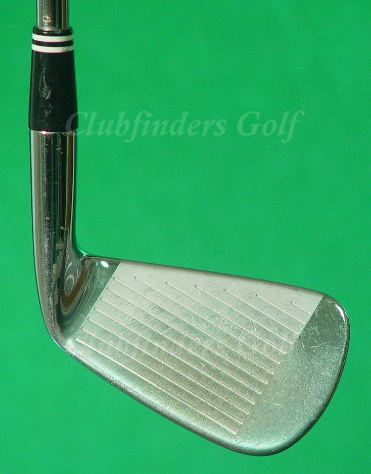 LH Cleveland Tour Action TA2 Single 6 Iron Dynamic Gold X100 Steel Extra Stiff