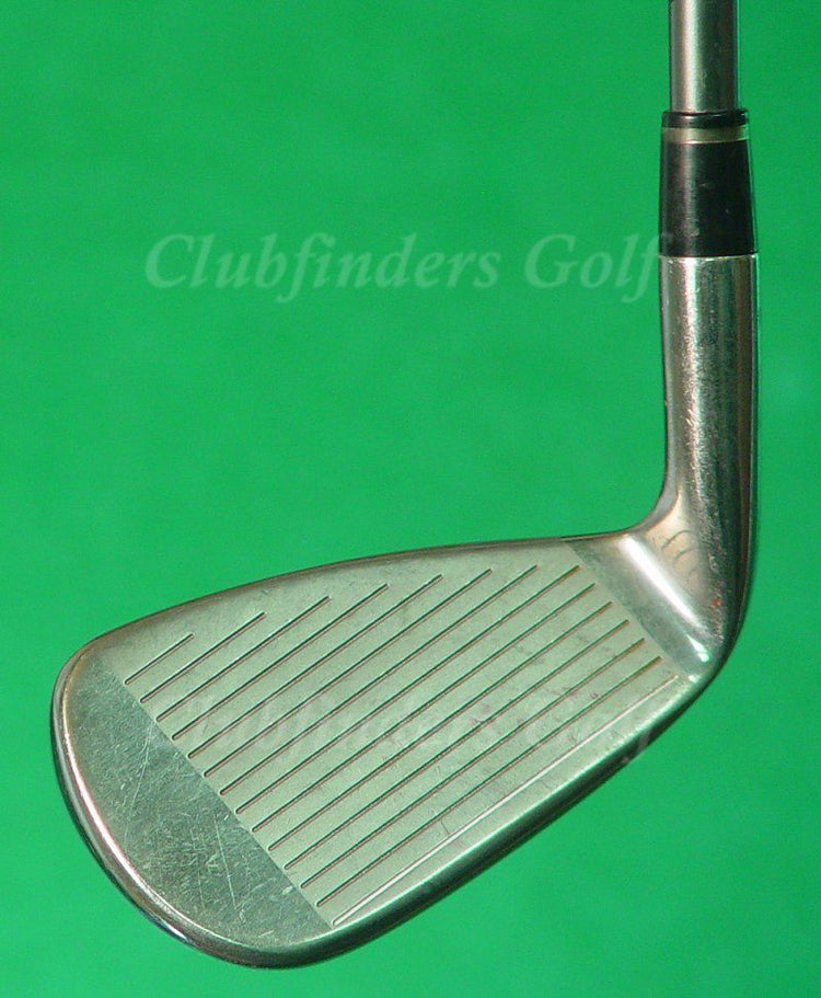 Adams Golf Idea a3OS Hybrid Single 8 Iron Grafalloy Platinum Graphite Regular