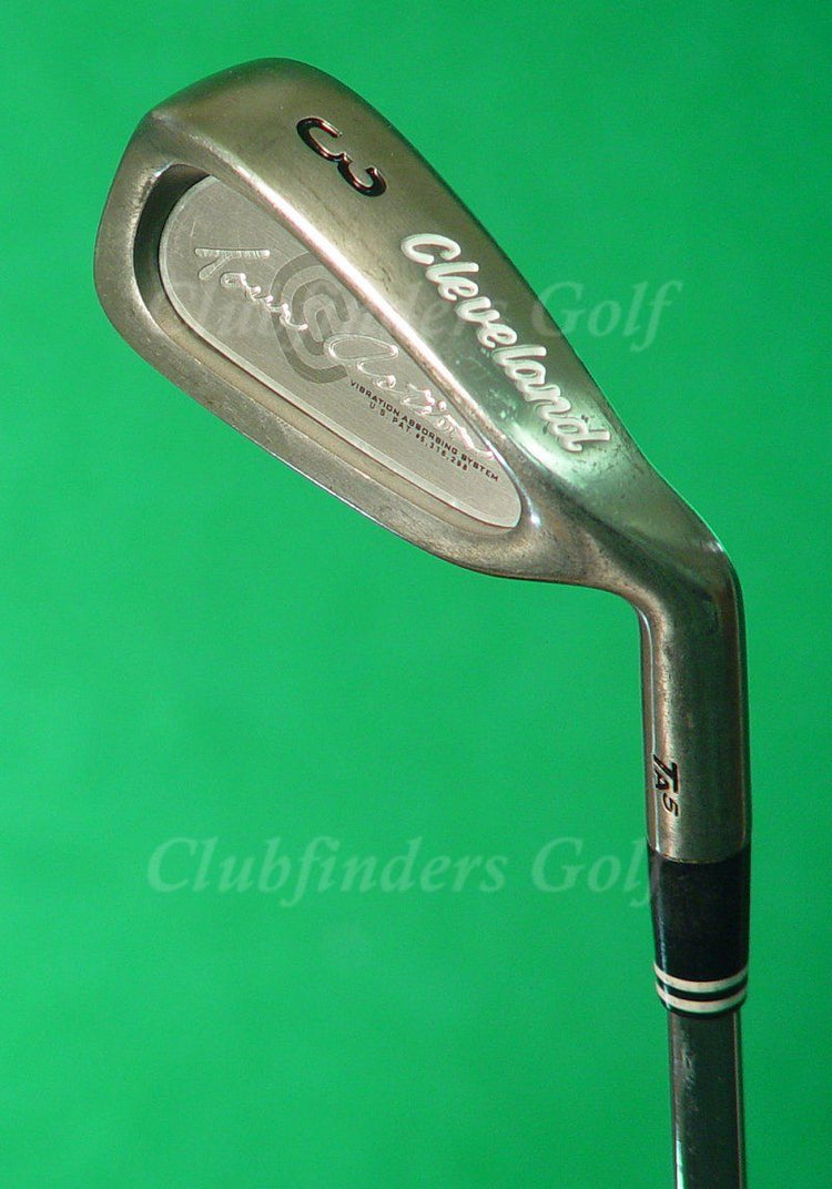 Cleveland Tour Action TA5 Single 3 Iron ActionLite Steel Regular