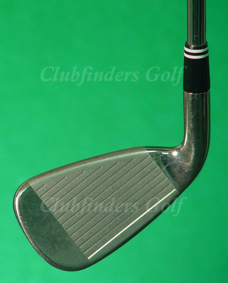 Cleveland Mashie Single 6 Iron Factory Flight Speed Steel Stiff