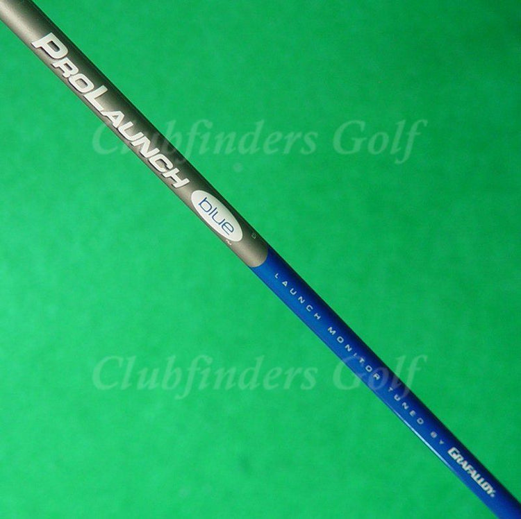 Callaway FT Single 6 Iron Grafalloy ProLaunch Blue Graphite Stiff