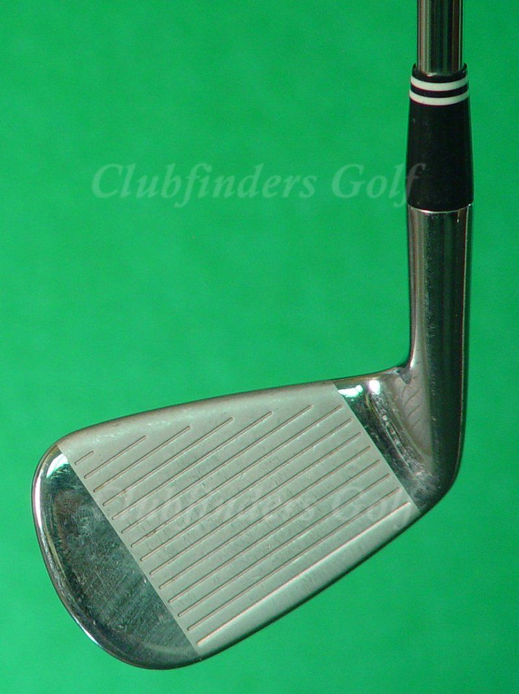 Cleveland Tour Action TA3 Chrome Single 6 Iron Dynamic Gold S300 Steel Stiff